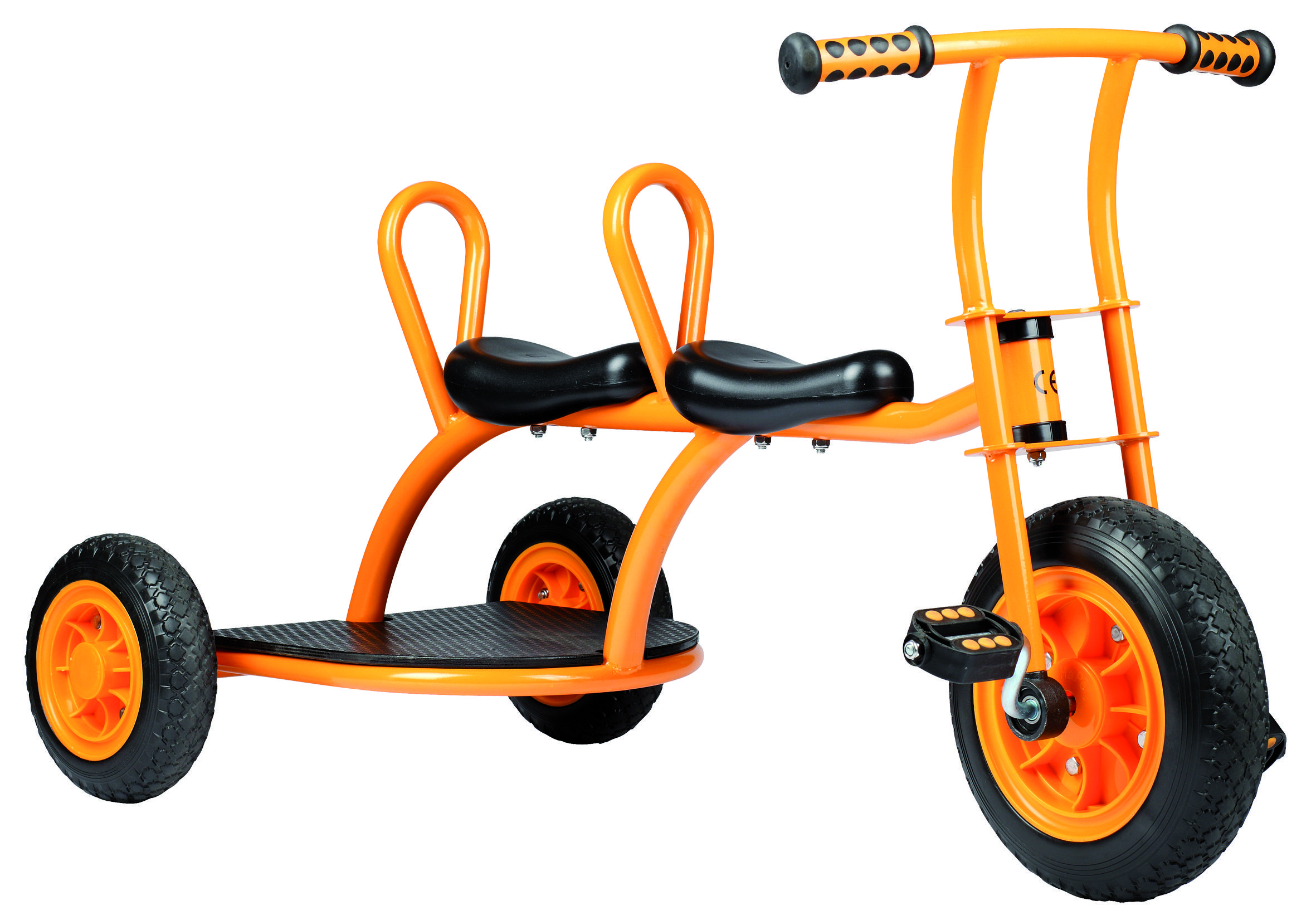 Beleduc lavinamoji priemonė - triratė transporto priemonė Taxi (64070)
