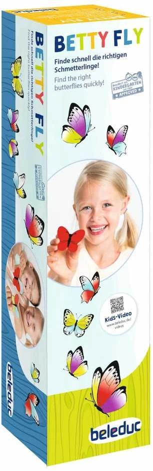 Beleduc lavinamoji priemonė - žaidimas "Betty Fly" (22463)