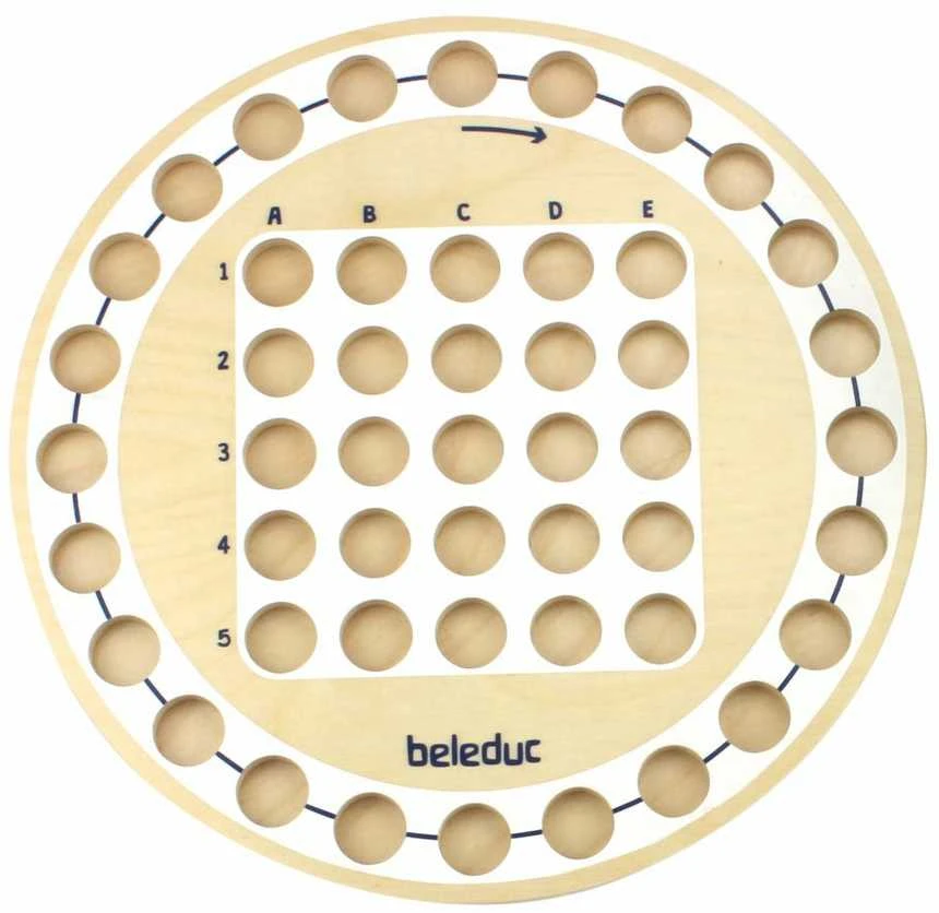 Beleduc Marbelino 2 "Modelis" (21023)