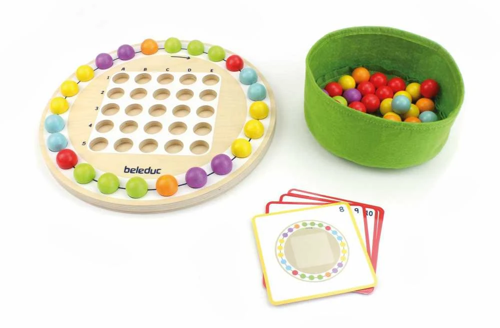 Beleduc Marbelino 2 "Modelis" (21023)