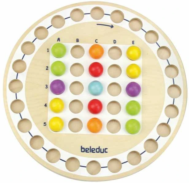 Beleduc Marbelino 2 "Modelis" (21023)