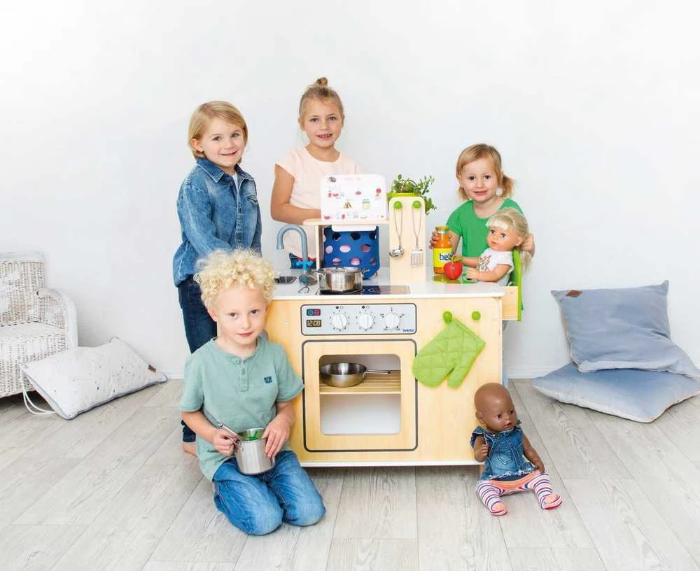 Beleduc mobili Namų multifunkcinė sala (24236)