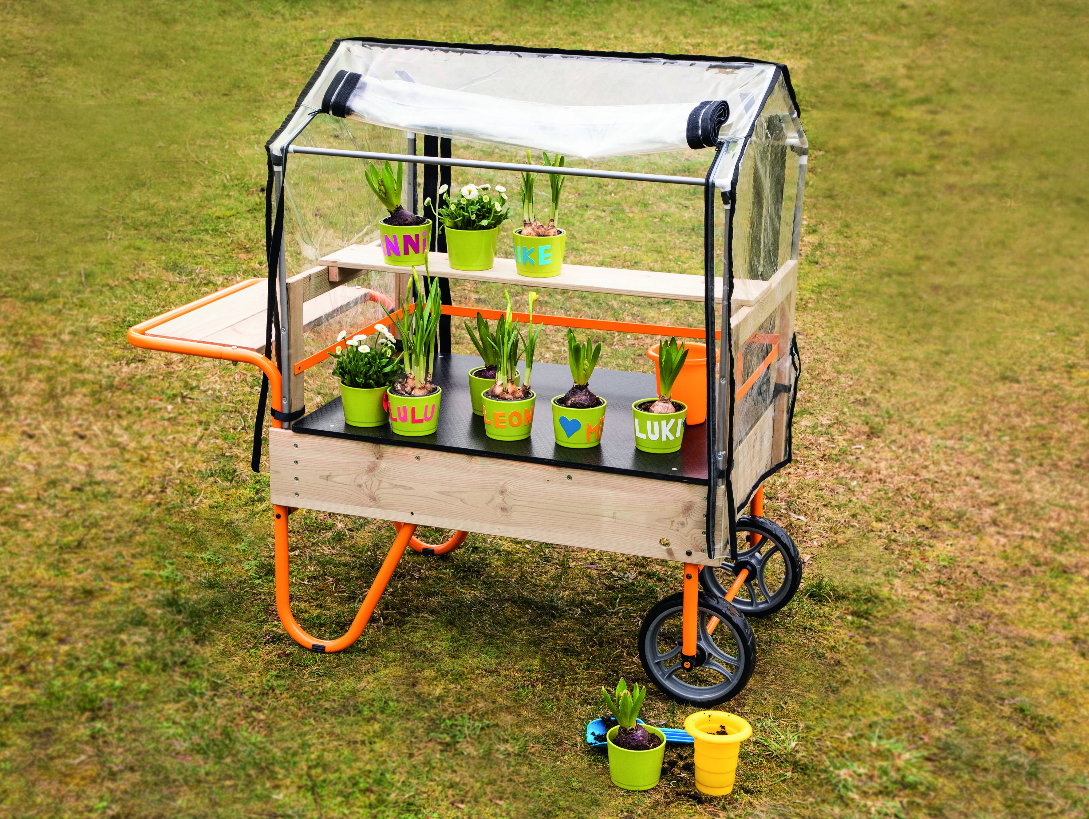Beleduc mobilus šiltnamis (62010)