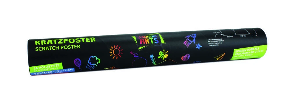 Beleduc nutrinamų plakatų rinkinys (BL53051)