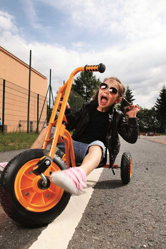 Beleduc triratukas Chopper (64130)