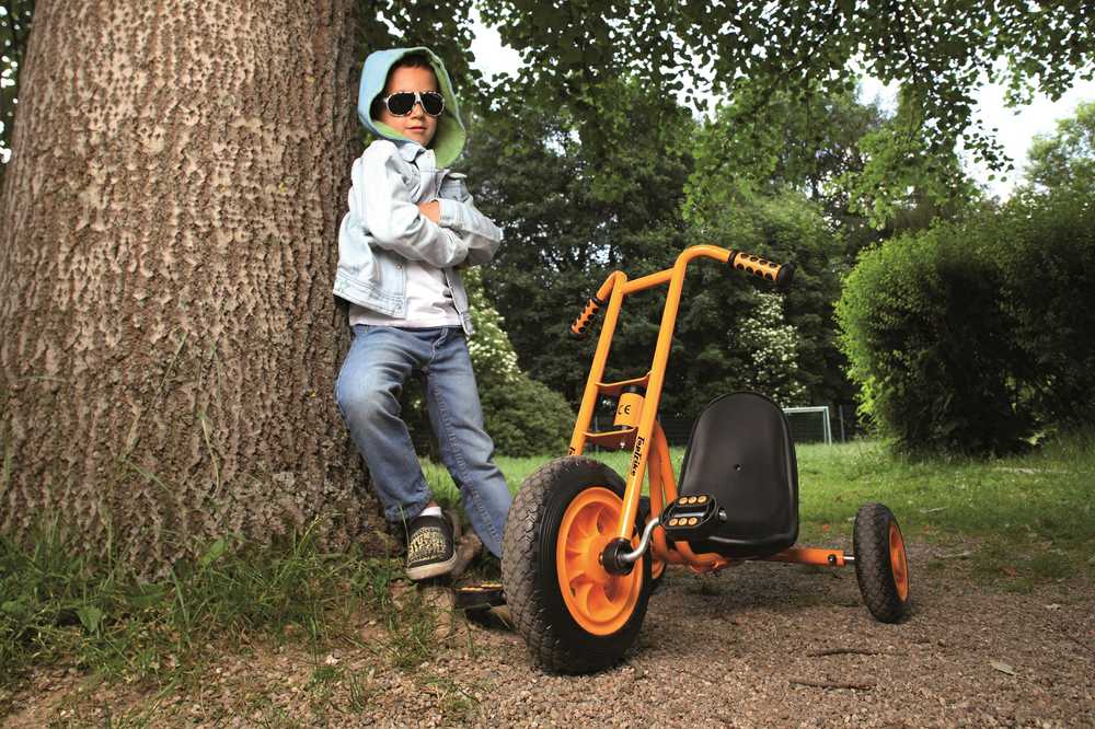 Beleduc triratukas Chopper (64130)