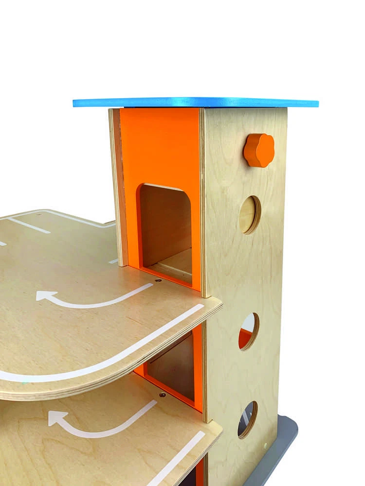 Beleduc XXL miesto parkingas (BL24230)