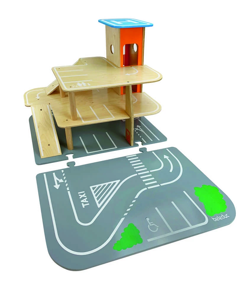 Beleduc XXL miesto parkingas (BL24230)