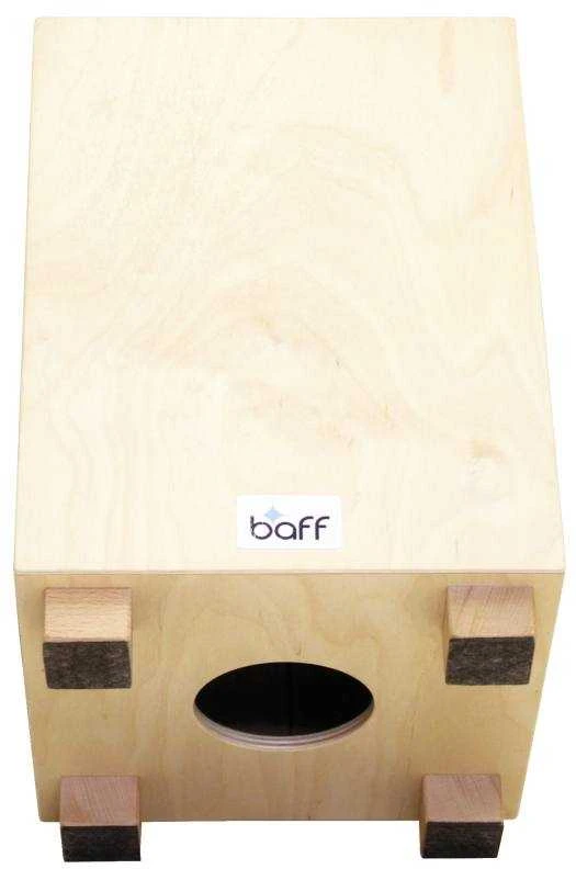 Dėlionė Beleduc Baff vaikiškas Kachonas, 38cm, natūralus (13072)