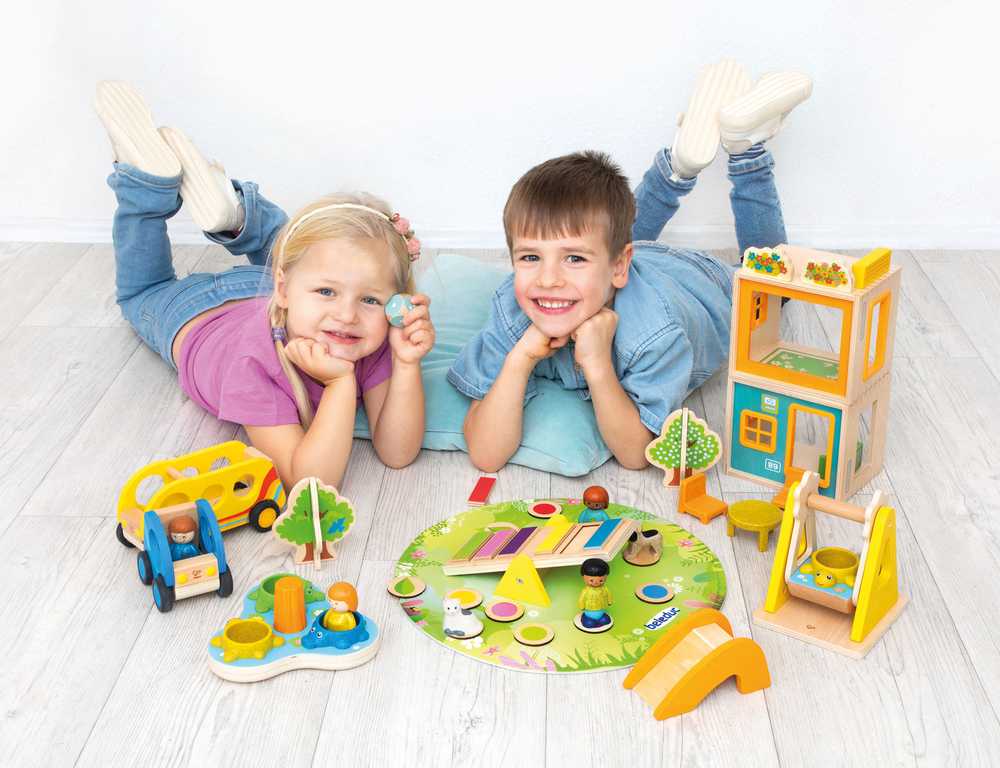 Beleduc edukacinis žaidimas Wipp Wapp (22628)