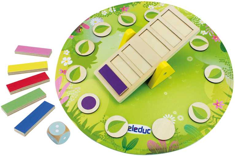 Beleduc edukacinis žaidimas Wipp Wapp (22628)