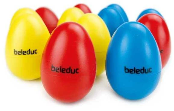 Dėlionė Beleduc marakų "Kiaušiniai" rinkinys (6 poros), (21505)