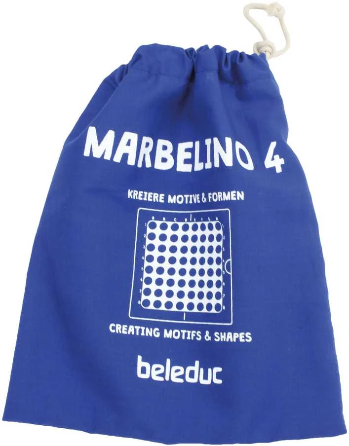 Dėlionė Beleduc Marbelino 4 "Kūryba" (21026)