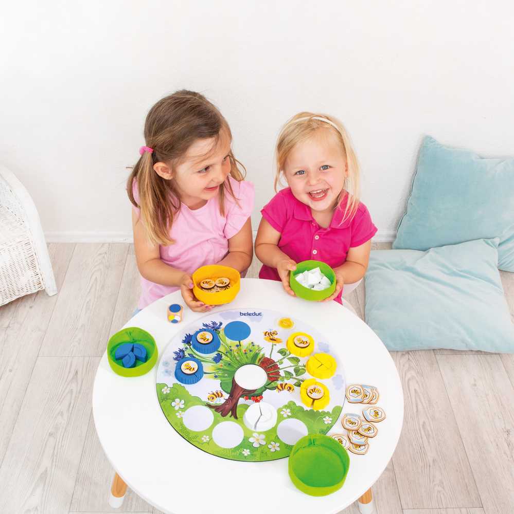 Dėlionė Beleduc žaidimas Polli (22626)