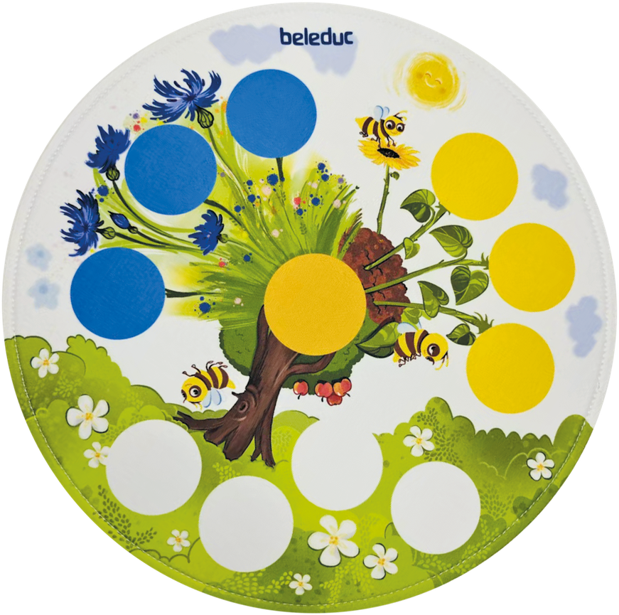 Dėlionė Beleduc žaidimas Polli (22626)