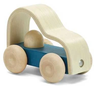 Dėlionė PlanToys žaislas - Sunkvežimis Vroom (PT5727)