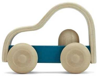 Dėlionė PlanToys žaislas - Sunkvežimis Vroom (PT5727)