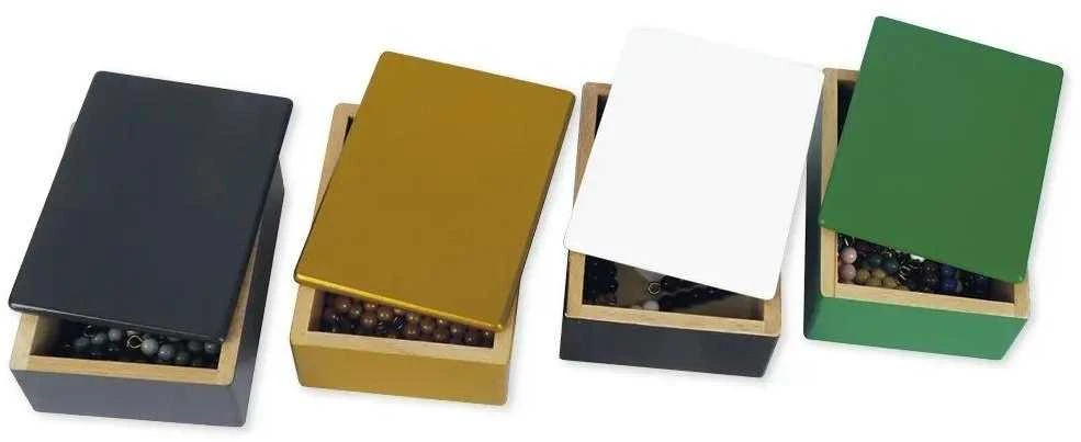 Dėlionė TimeTEX Atimties Gyvatėlės žaidimas "Montessori Premium" (TT94446)