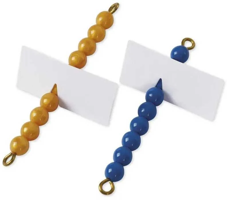 Dėlionė TimeTEX Daugybos Gyvatėlės žaidimas "Montessori Premium" (TT94451)