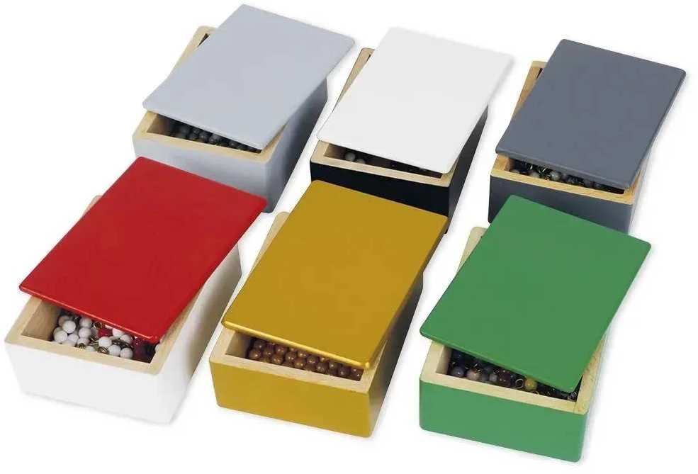 Dėlionė TimeTEX Elementarus neigiamos gyvatėlės žaidimas "Montessori Premium" (TT94476)