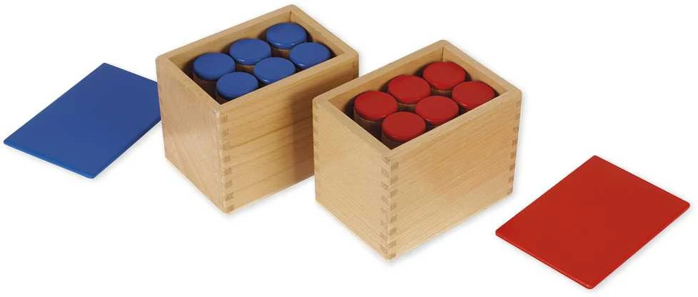 Dėlionė TimeTEX Garsų dėžutės "Montessori Premium" (TT94220)