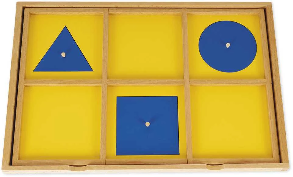Dėlionė TimeTEX Cilindrų Kaladė 2 "Montessori Premium" (TT94246)