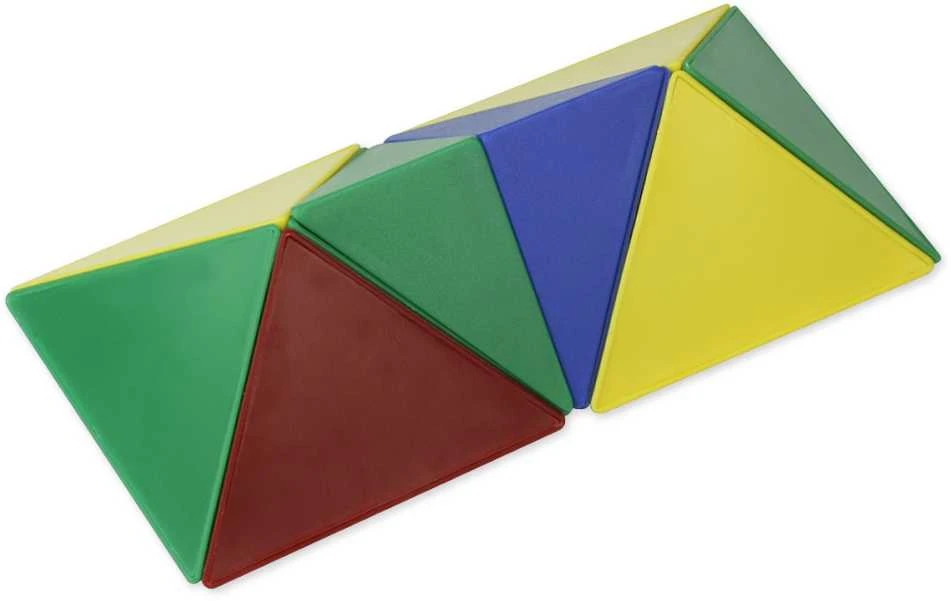 Dėlionė TimeTEX Magnetinis kubas 8x8 cm, 24 dalys (TT93284)