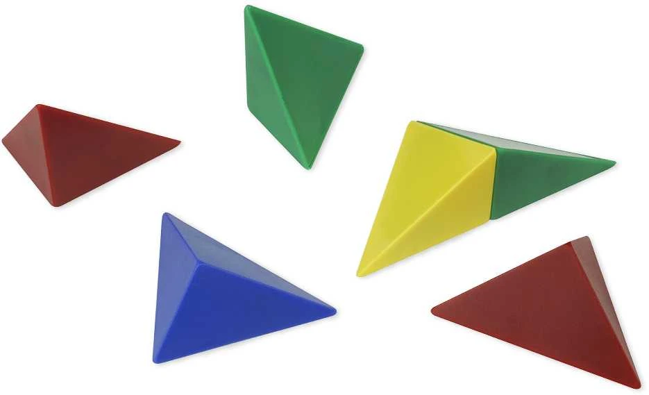 Dėlionė TimeTEX Magnetinis kubas 8x8 cm, 24 dalys (TT93284)