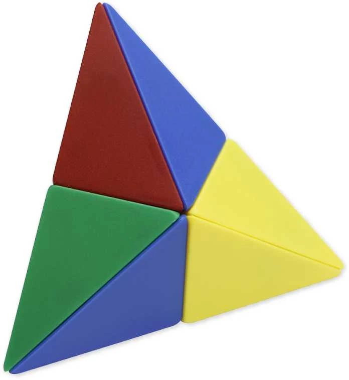 Dėlionė TimeTEX Magnetinis kubas 8x8 cm, 24 dalys (TT93284)