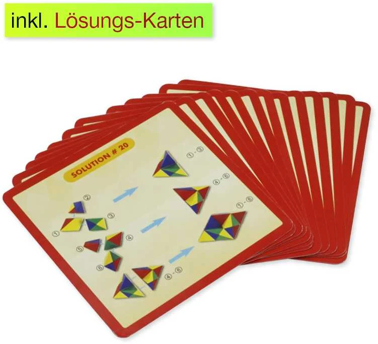Dėlionė TimeTEX Magnetinis kubas 8x8 cm, 24 dalys (TT93284)