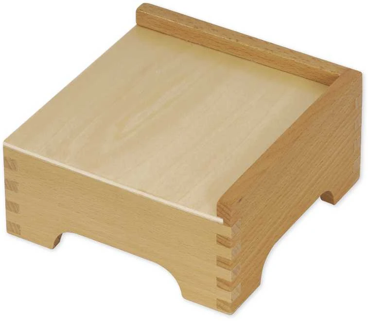 Dėlionė TimeTEX Rožinio bokšto pagrindas "Montessori Premium" (TT94233)