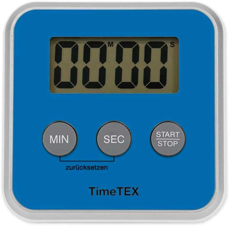 Dėlionė TimeTEX skaitmeninis laikmatis Compact (TT6190x)