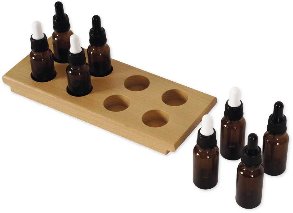Dėlionė TimeTEX Skonių buteliukai "Montessori Premium" (TT94221)