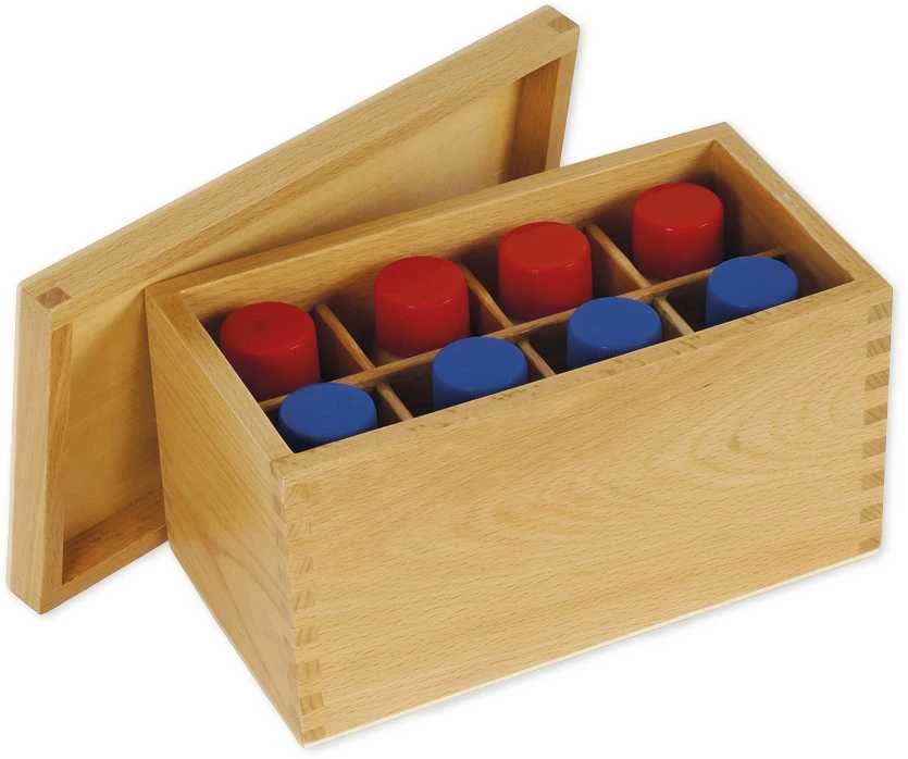 Dėlionė TimeTEX Terminiai buteliukai "Montessori Premium" (TT94225)