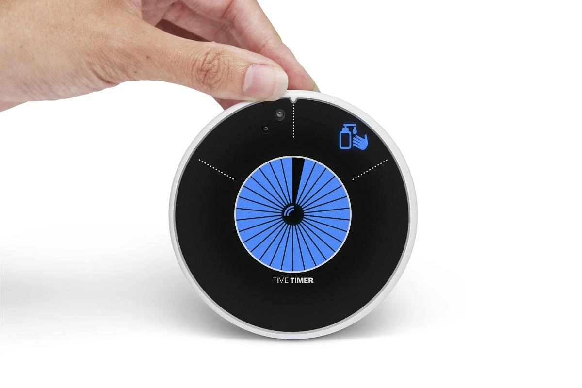 Dėlionė Elektroninis rankų plovimo laikrodis - Time Timer WASH, JAC5400