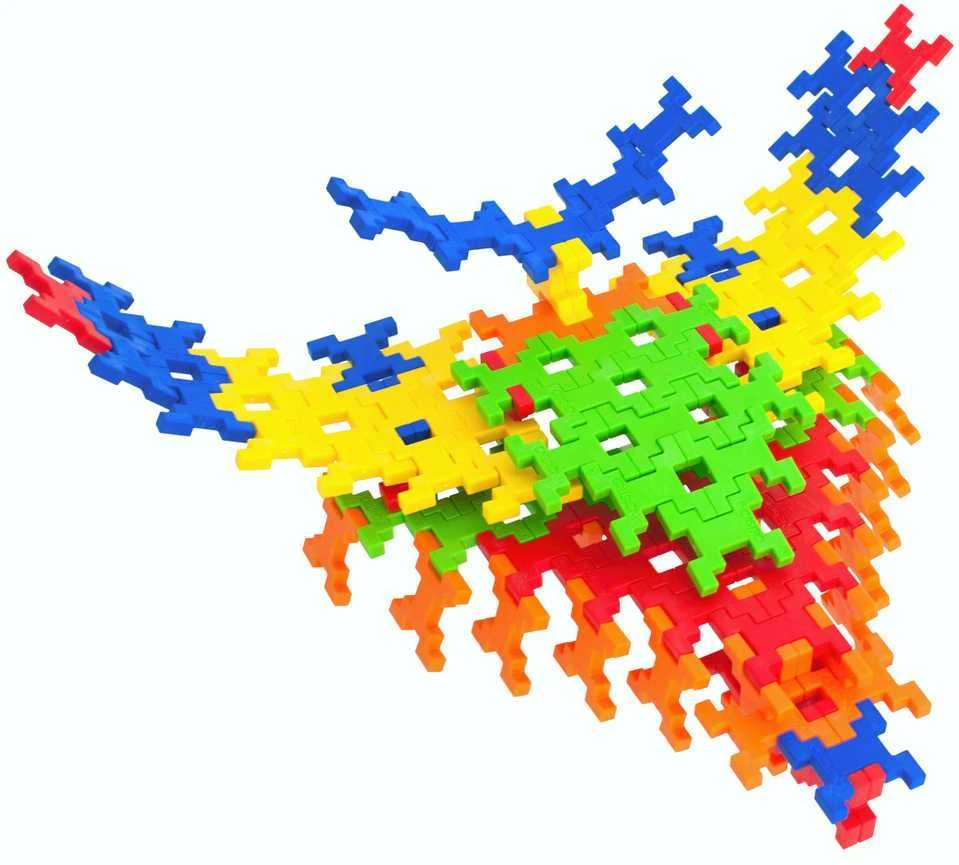 Italija Incastro rinkinys Cube XL, 100 vnt. (IN015)