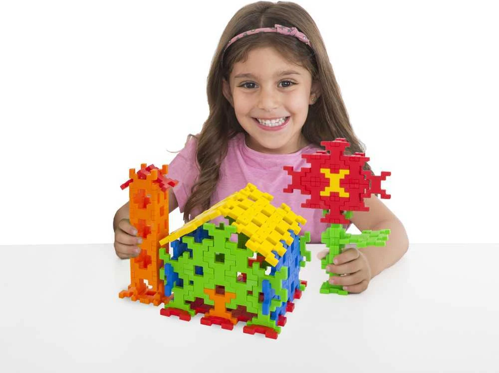 Italija Incastro rinkinys Cube XL, 100 vnt. (IN015)