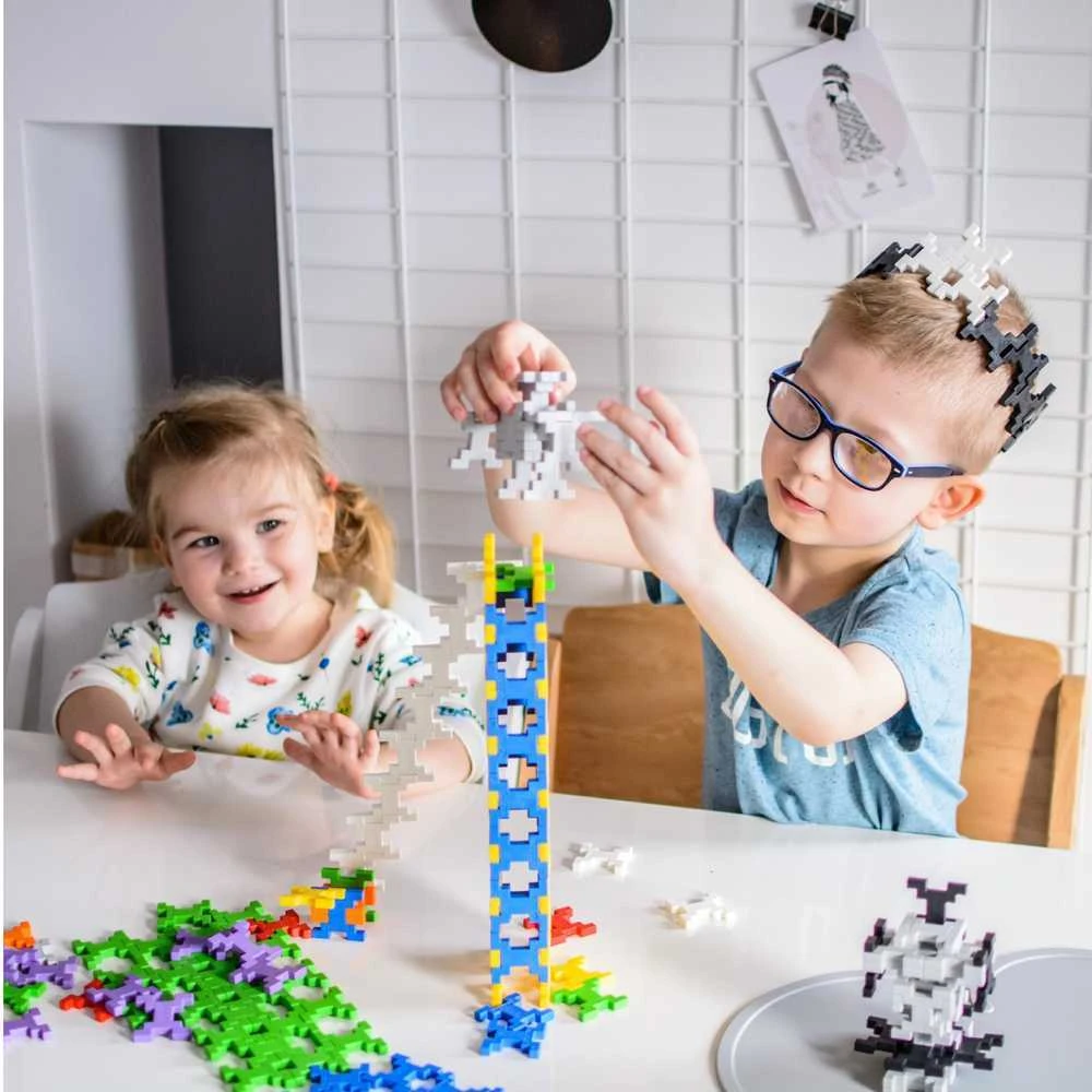 Italija Incastro rinkinys Cube XL, 100 vnt. (IN015)