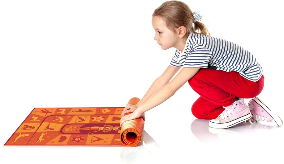Megaform Ag Jogos kilimėlis vaikams "PedaYoga Kids Mat" (M590020)