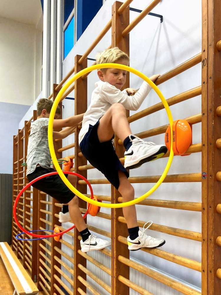 Megaform Ag Lankų laikiklių Walli Bari rinkinys, 4 vnt. (492800)