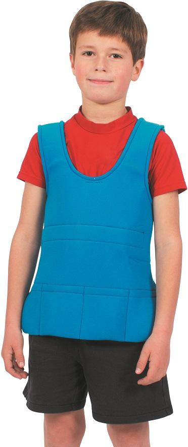 Megaform Ag Pasunkinta liemenė XS (raudona), 0.9kg (M592525)