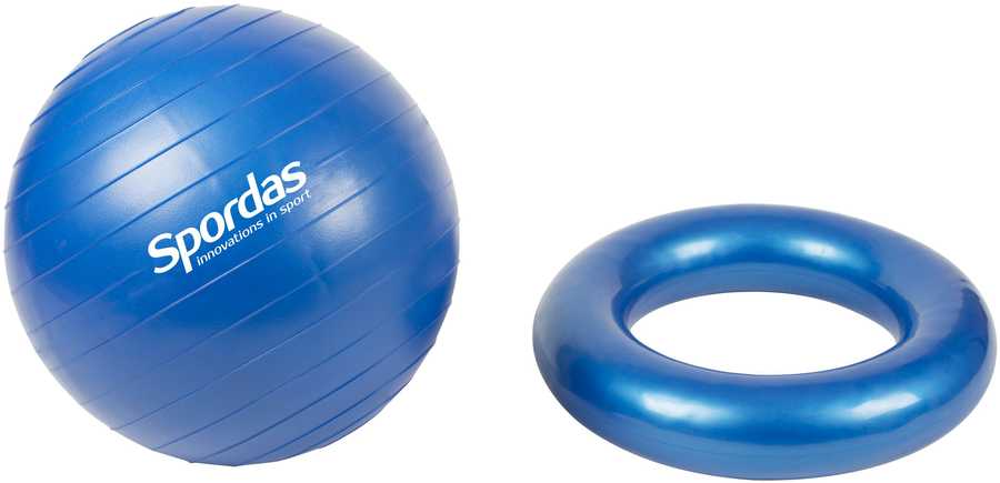 Megaform Ag Sit-N-Play rinkinys su balansiniu kamuoliu (M403500)
