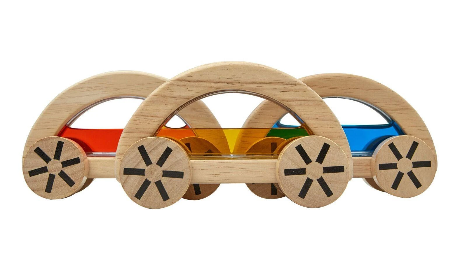 PlanToys 6 automobilių rinkinys Wautomobile (PT5449)