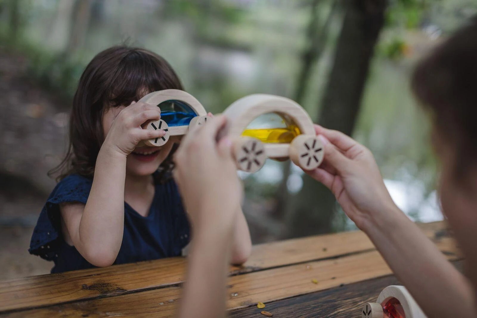PlanToys 6 automobilių rinkinys Wautomobile (PT5449)