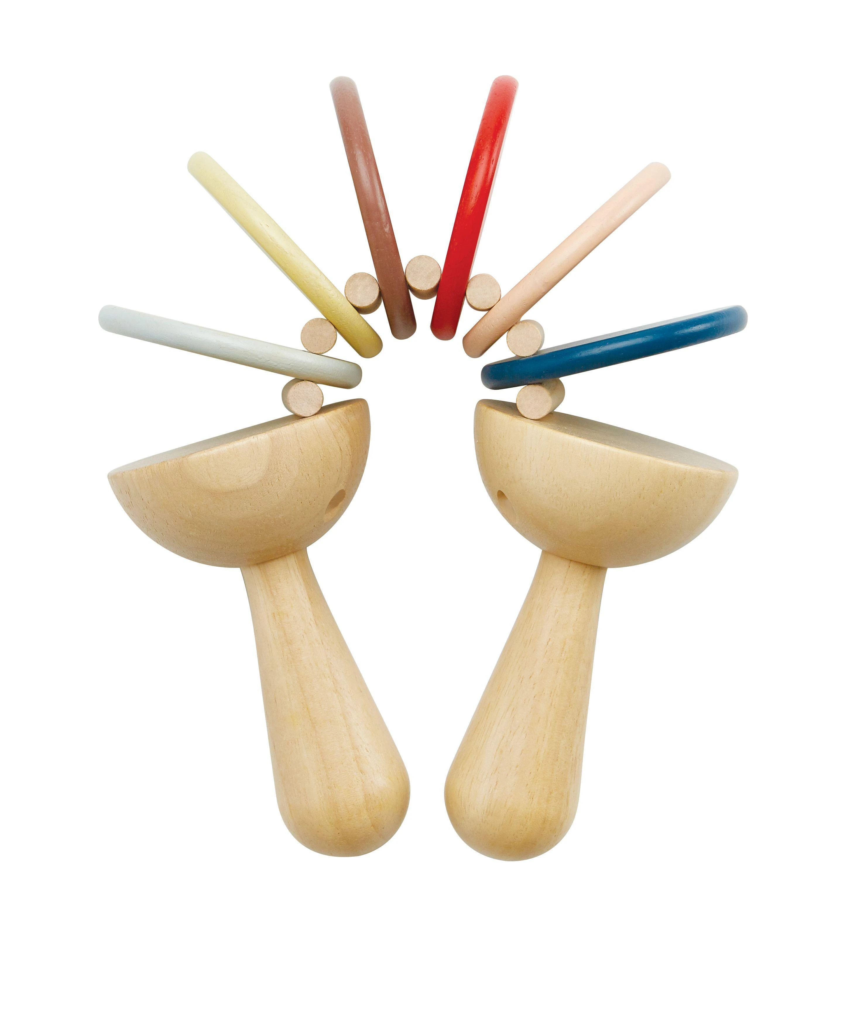 PlanToys lavinamoji priemonė - muzikos instrumentas Trepsėjimas. Stilingas (PT6442)