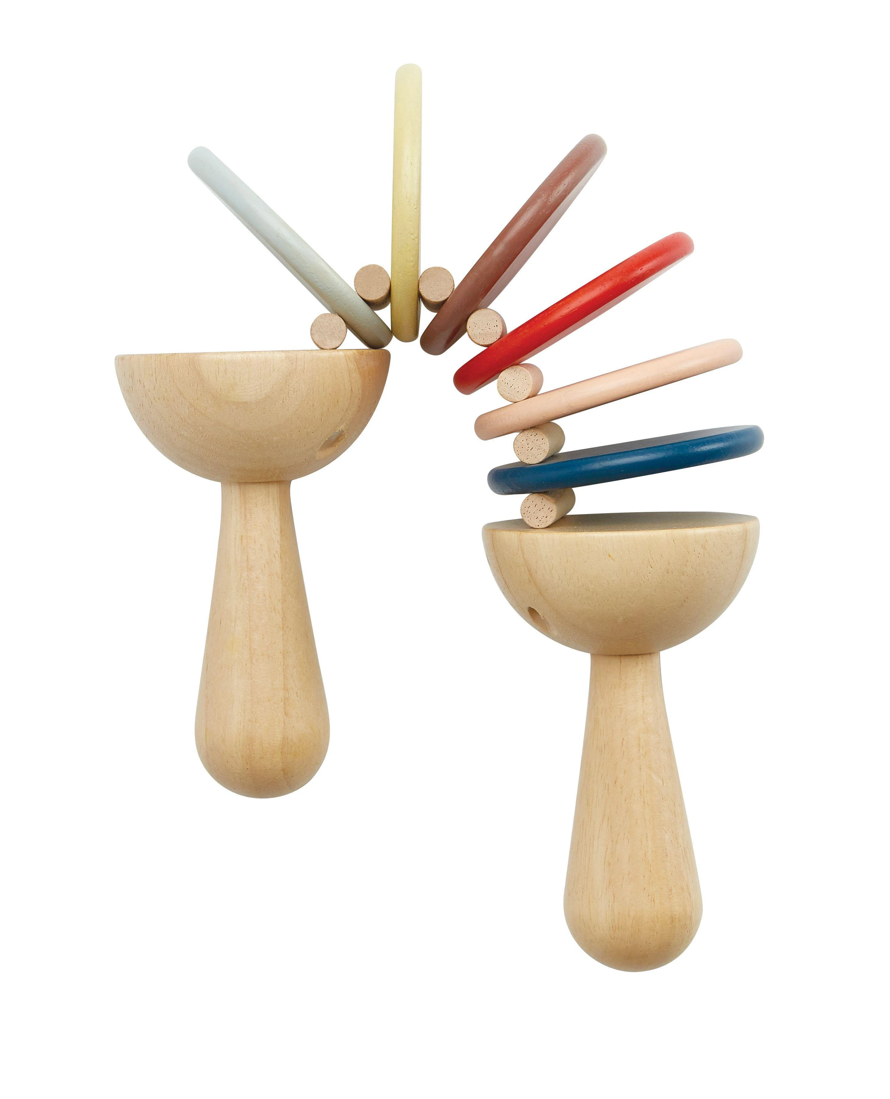 PlanToys lavinamoji priemonė - muzikos instrumentas Trepsėjimas. Stilingas (PT6442)