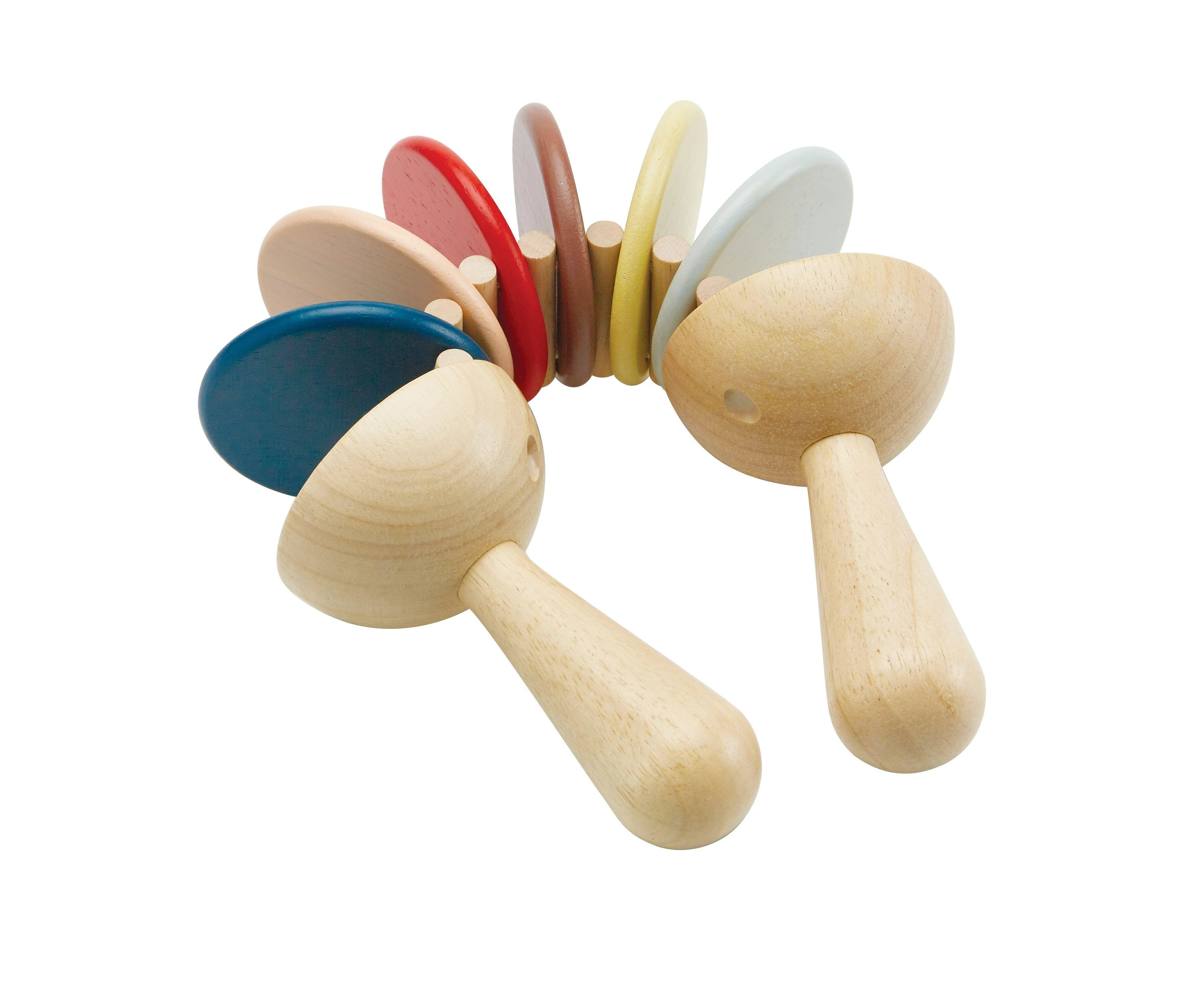PlanToys lavinamoji priemonė - muzikos instrumentas Trepsėjimas. Stilingas (PT6442)
