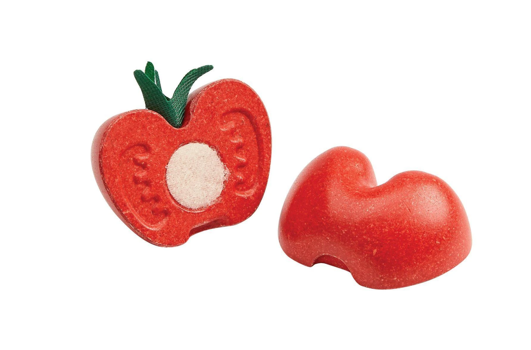 Plantoys Nestandartinių daržovių / vaisių rinkinys (PT3495)