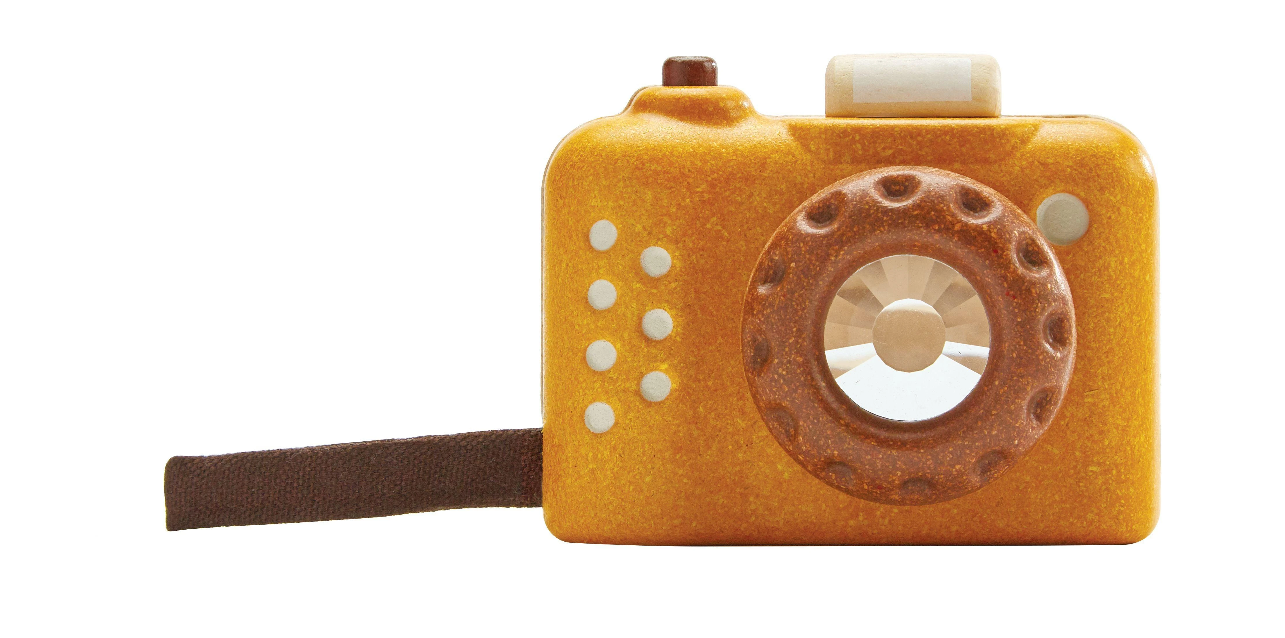 PlanToys žaislas - Mano pirmasis fotoaparatas. Stilingas (PT5412)