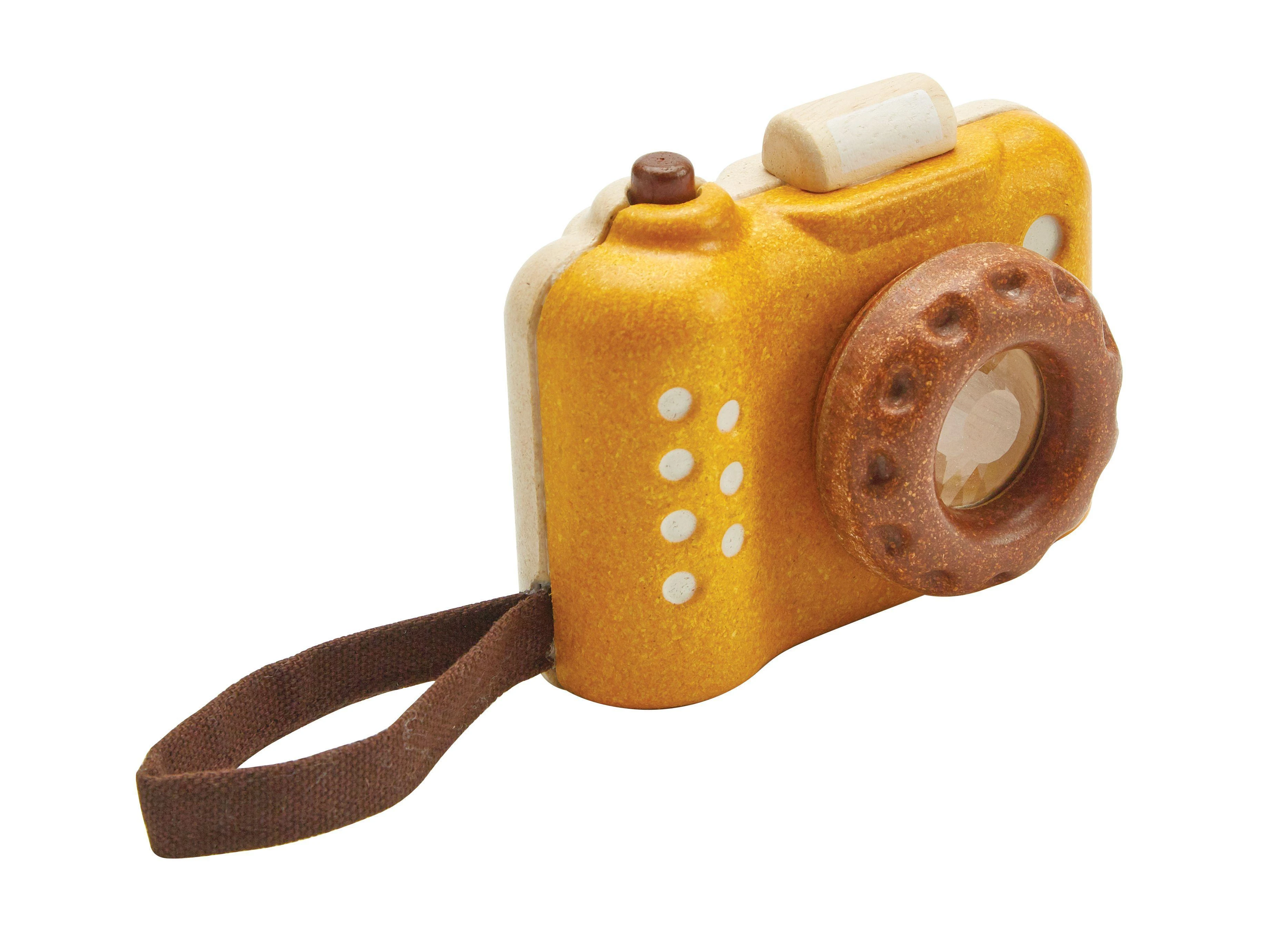 PlanToys žaislas - Mano pirmasis fotoaparatas. Stilingas (PT5412)